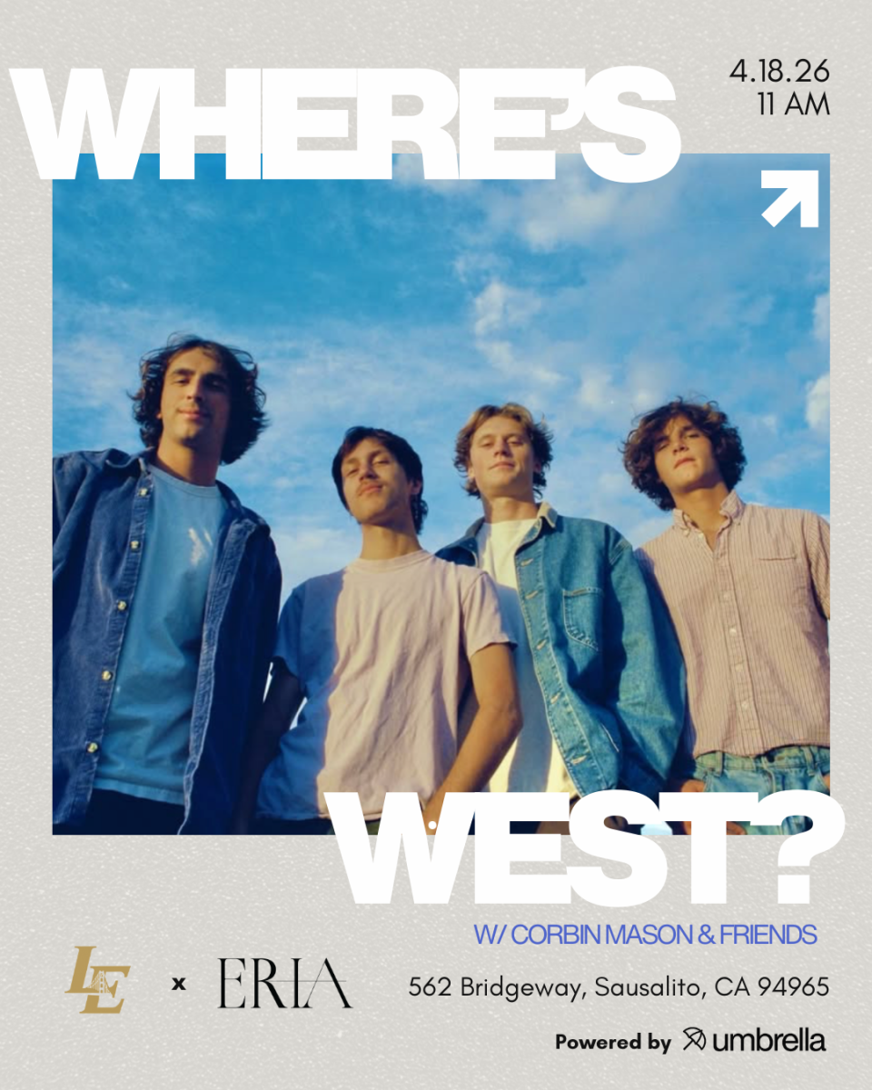 Where’s West? | Waterfront Day Party in Sausalito
